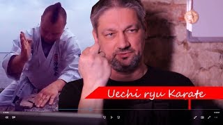 Анонс Карате Уэчи-рю на Бо-бо. Часть1