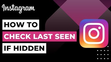 Hoe controleer je of Instagram laatst gezien is als het verborgen is | 2023
