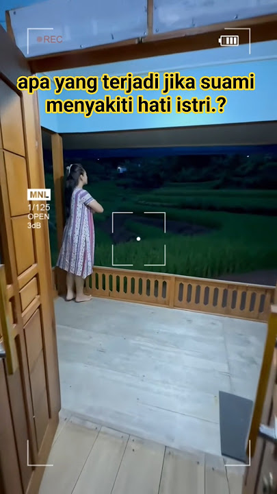 retribution for a husband who hurts his wife's feelings