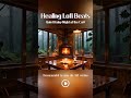 Rainy Night Café Soft Sounds | Gentle & Soothing Lofi | Relax / Calm / Heal #lofimusic #chill