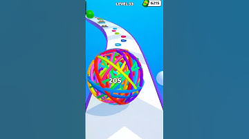 Flexy Runner game level 33 #flexyrunner