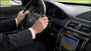 Maybach 62 Landaulet Trailer