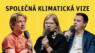 Gen Praha: Společná klimatická vize?