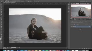 Как придать дополнительный объем фотографии в Adobe Photoshop