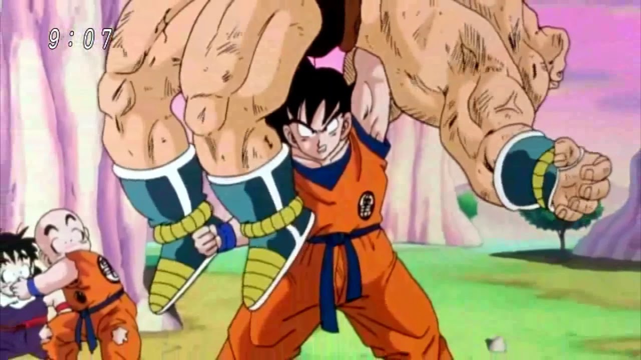 La Venganza De Nappa English
