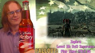 I don't know anymore. Let's go Dungeon Crawl in Fallout TTW