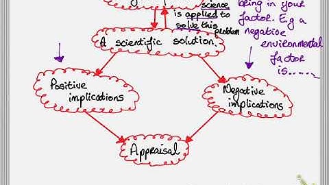 MYP Criterion D science structure