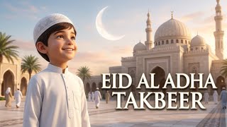 🌙 Eid Al Adha Takbeer 2026 | Peaceful Islamic Atmosphere for Relaxation screenshot 5