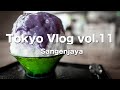 Tokyo Vlog 11【三軒茶屋】一人暮らし社会人(男)の休日の過ごし方