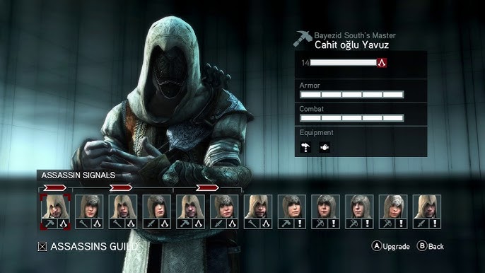 How to Get the 'Tax Evasion' Achievement in Assassin's Creed: Revelations «  Achievement Arcade :: WonderHowTo