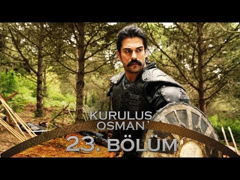 Kuruluş Osman 23. Bölüm