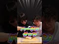任せなさいが作りそうな【ロールアップアイス】を作る任せなさい#shorts