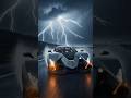 Lightning Strikes a Lamborghini Egoista 2013⚡ ASMR