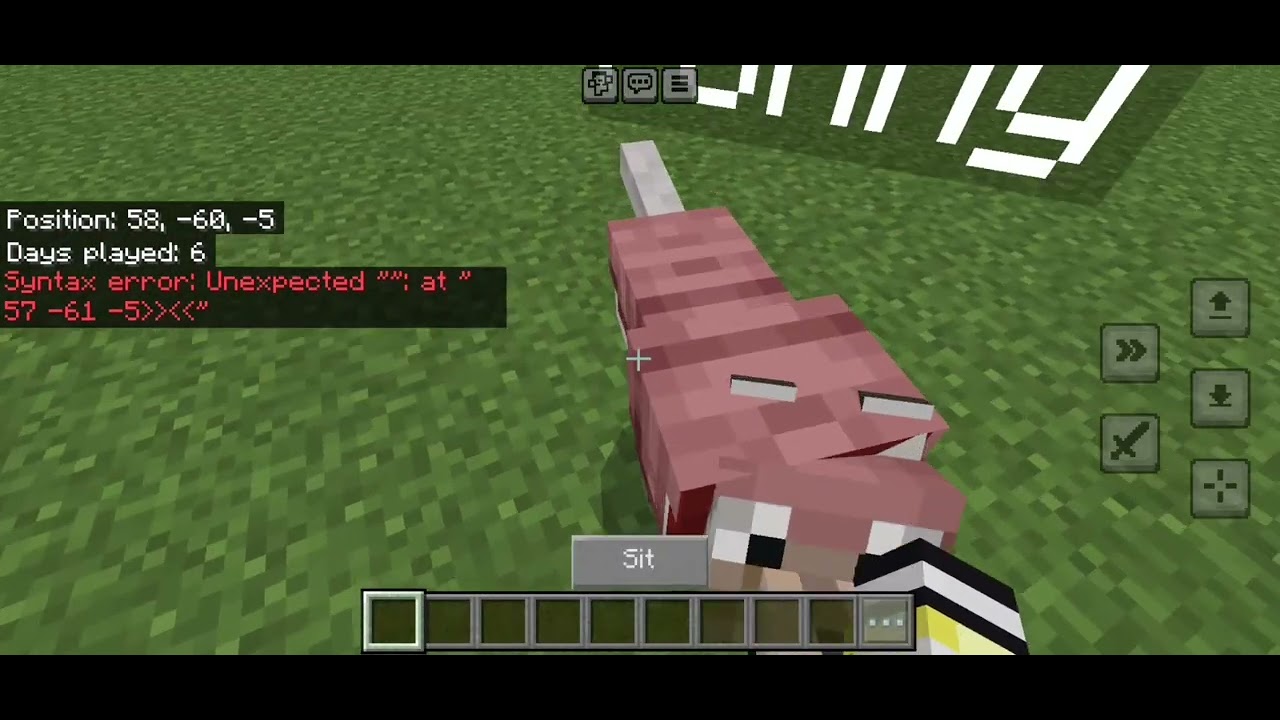 how to use the fill command in Minecraft - YouTube