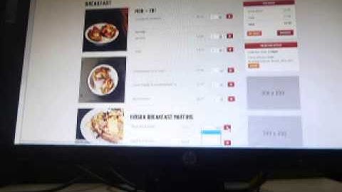 Usability Test - Participant 3