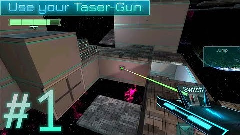 Fractal Space - gameplay walkthrough part 1 ( Android ) 2020