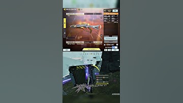 BR丨KRM-262 - Glorious Blaze #cod #codm #SnakeCODMYT