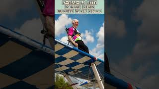 97-Year-Old Woman Breaks Guinness World Record as Oldest Female Wing Walker After Stroke