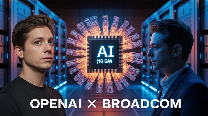 Why OpenAI Bought 10 Gigawatts of Chips — Broadcom Deal Explained