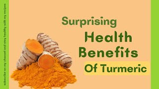 Top 10 Turmeric Triumphs:  Turmeric Health Benefits