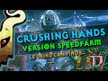 Spiritborn Speed farm grind - event halloween tout nul :(