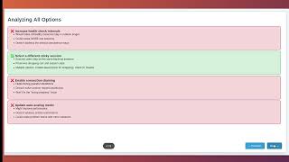 GCP load balancer session affinity question