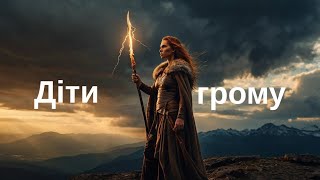 Ми — діти грому . Епічна українська пісня про силу й свободу предків
