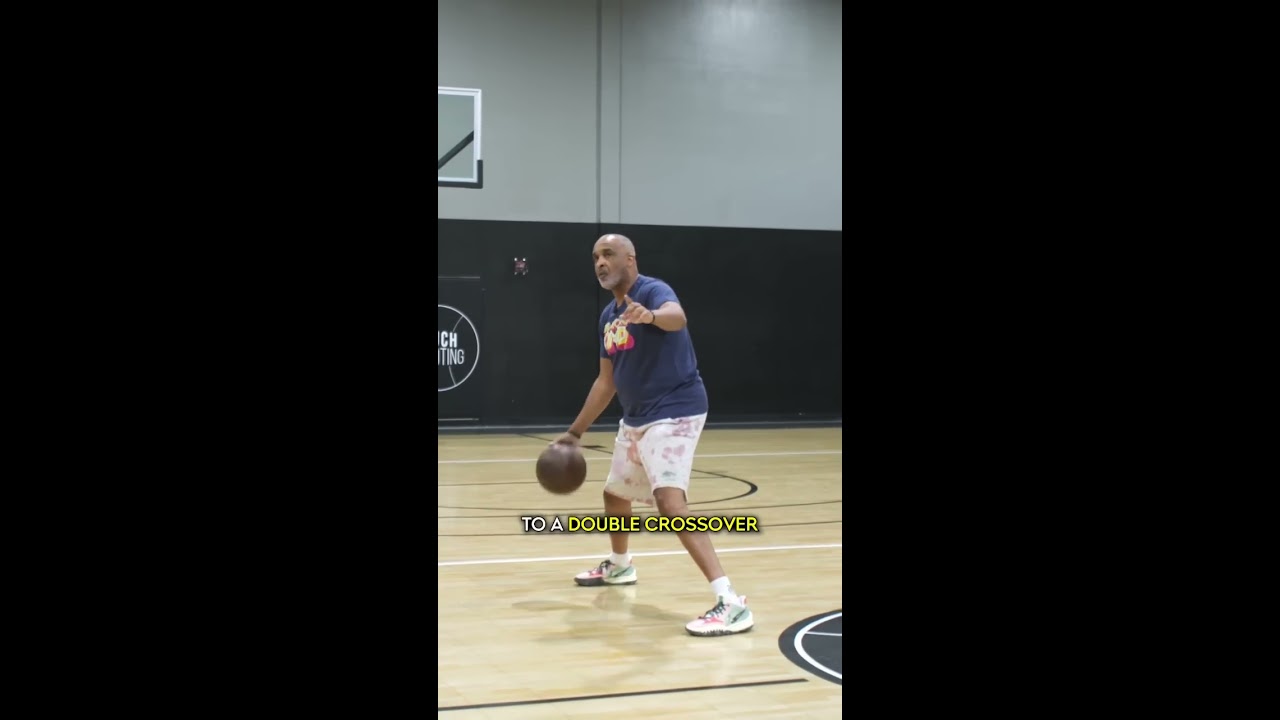 Ball Handling Is Just Like Being In A Defensive Position 