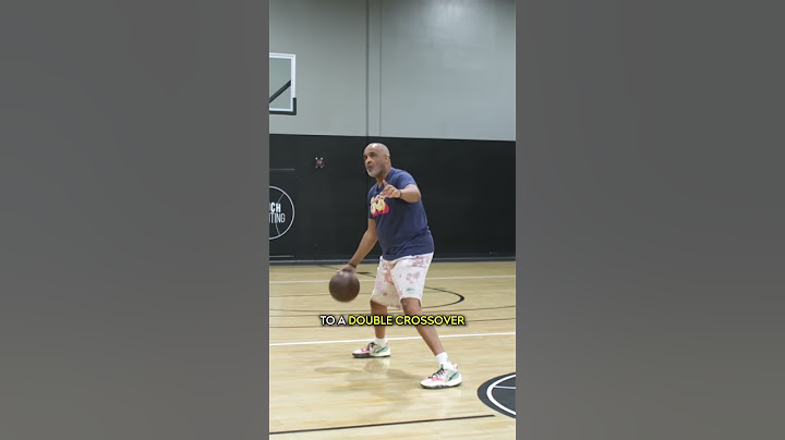 Ball handling is just like being in a defensive position 🔑