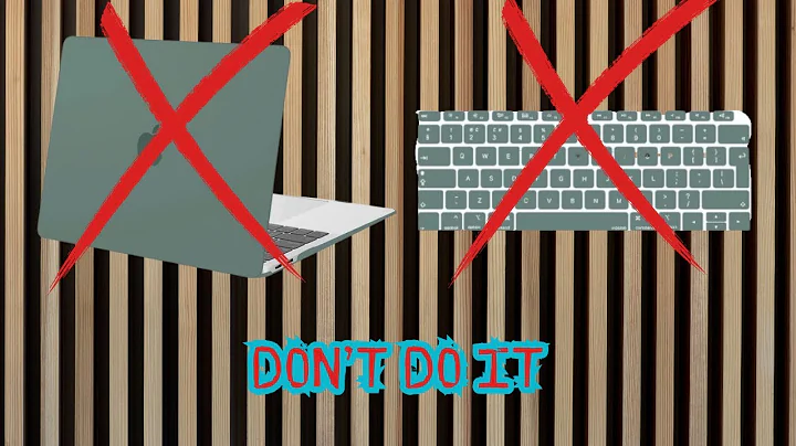 Why You Should NEVER Put A Case On Your MacBook