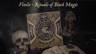 Ritual Kit of Black Magic