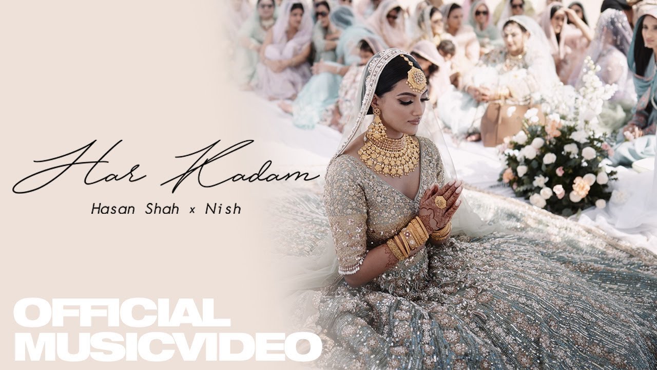 Har Kadam   Hasan Shah  Nish  Ramses Official Music Video