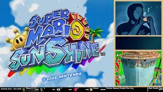 SMS "Fast Any%" Mod Speedrun in 1:02:27 by Ocarinist_Drew