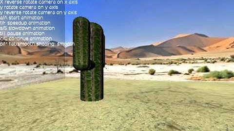 Assignment 2 done OpenGL+SDL C++