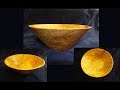 How I Made a Fruit Bowl How I Made a Fruit Bowl