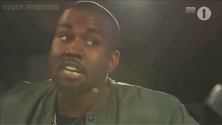 Kanye  Because N  s Was In Paris French Meme