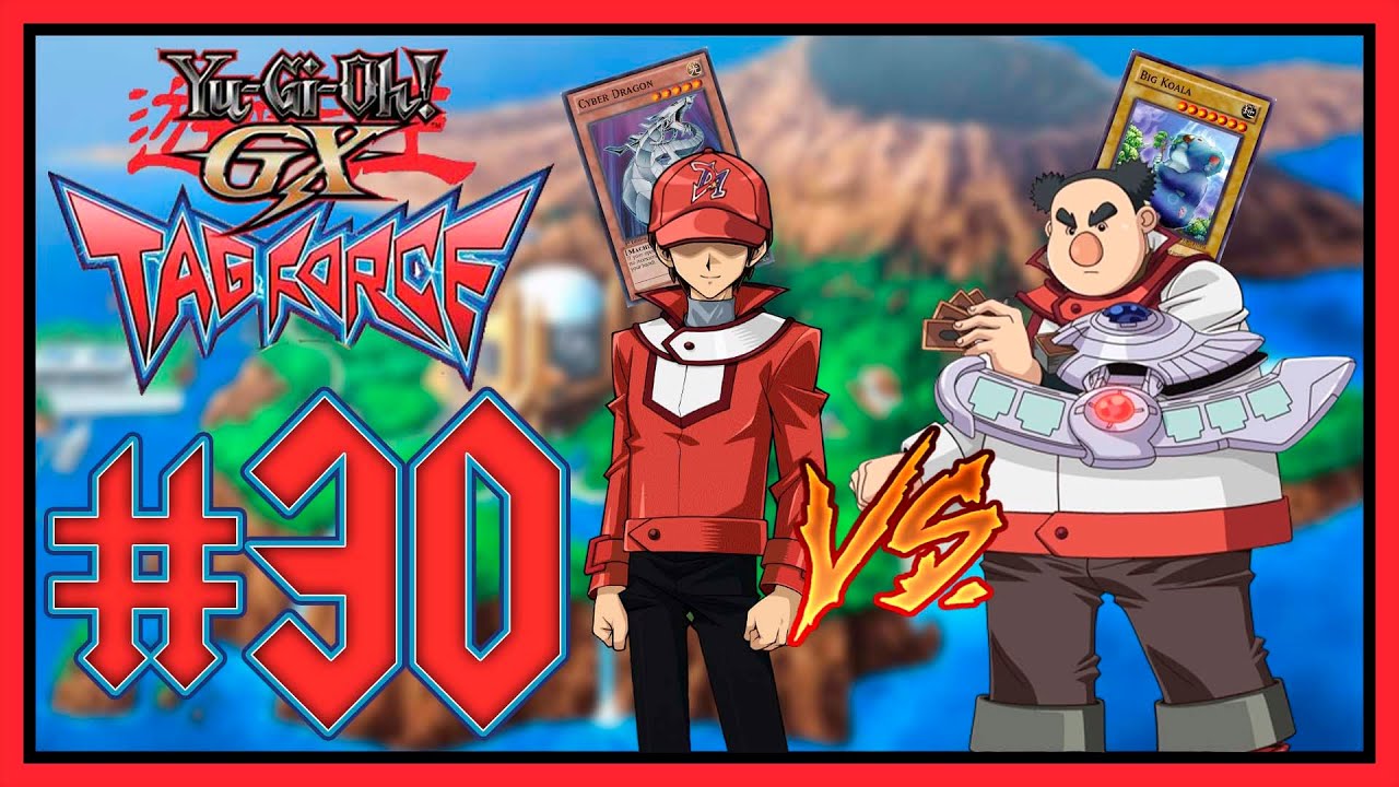 Yu gi oh GX Tag Force Evolution - #30 O Novo Deck de Coalas - YouTube