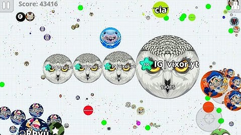 BACK TO BACK DESTROYING LOBBIES!! | Duo Takeovers | Agario Mobile