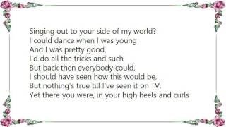 Joe Henry - Your Side of My World Lyrics