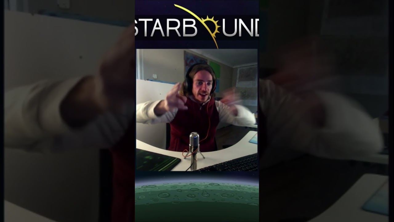 NEW STARBOUND SERIES OUT NOW!!! 👈😍👌😆👍| 