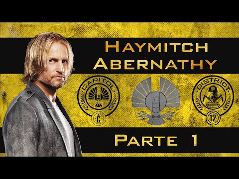 Vídeo: Haymitch va morir als jocs de la fam?
