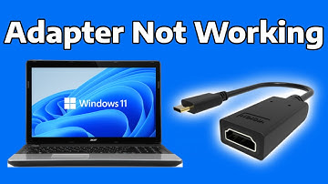 FIX: USB to HDMI Adapter Not Working on Windows 11 [2025 Guide]