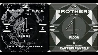 2 Brothers on the floor - Can't Help Myself (my version)