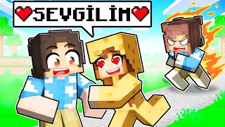 Boraloyu Taki̇p Etti̇m Yeni̇ Sevgi̇li̇si̇yle Buluştu - Minecraft
