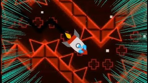 DeCode (Easy Demon) by Rek3dge | Geometry Dash