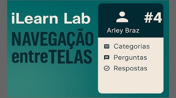 Flutter App #4 – Navegação entre Telas | iLearn Lab