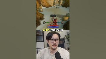 Respect for this HC player