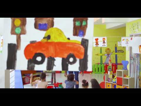 გაკეთდა თბილისისთვის - 2014-2017 - საბავშვო ბაღები