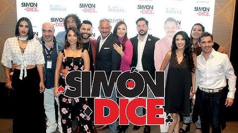 Simón Dice | Presentación