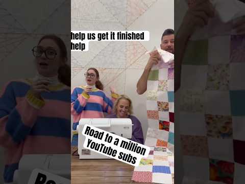 The road to a million YouTube subscribers day 3! Go subscribe